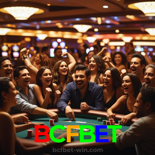 BCFBET:Onde o futebol e o cassino online se encontram para diversão sem fim!