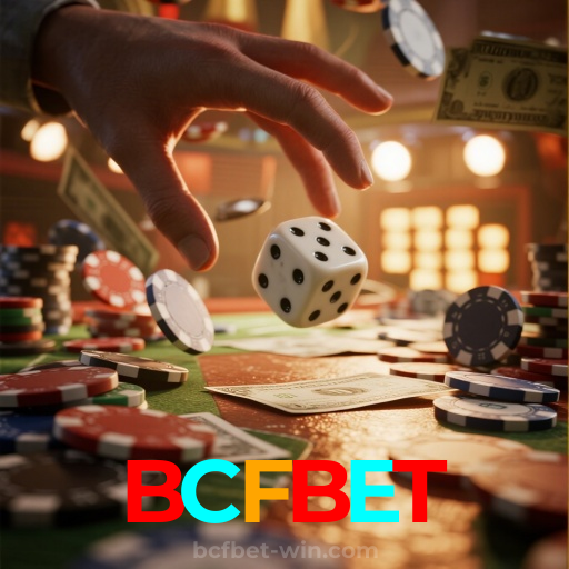 BCFBET：Apostas emocionantes no futebol e diversão garantida com poker e roleta!