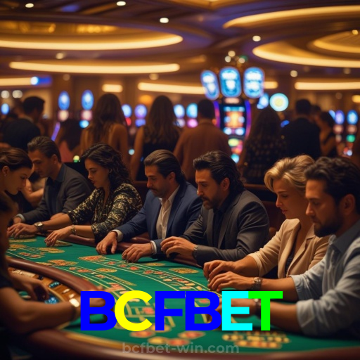 BCFBET:Ganhe prêmios em roleta e aposte no futebol com confiança no nosso cassino!