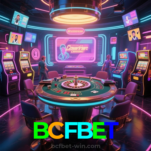 BCFBET：Apostas emocionantes no futebol e grandes prêmios em jogos de cassino!