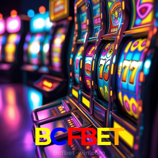 BCFBET：As melhores slots com grandes vitórias te aguardam! Jogue agora!