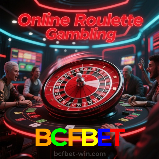 BCFBET:Jogue nas nossas roletas e ganhe prêmios incríveis!
