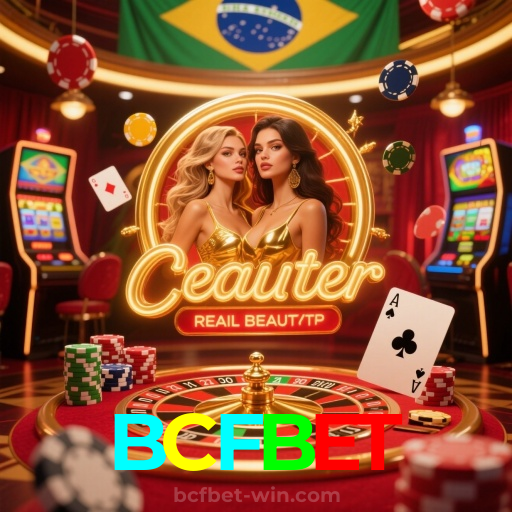 BCFBET:Jogue slots, aposte no futebol e ganhe prêmios incríveis no cassino online!