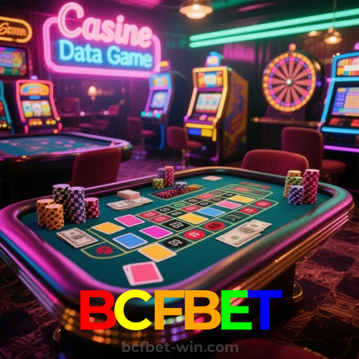 BCFBET:A melhor plataforma para apostas no futebol e diversão em jogos de cassino!