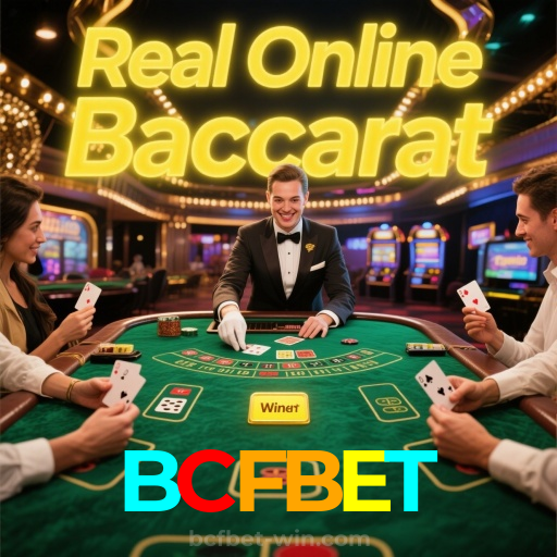 BCFBET：O cassino online está esperando por você! Jogue e vença!