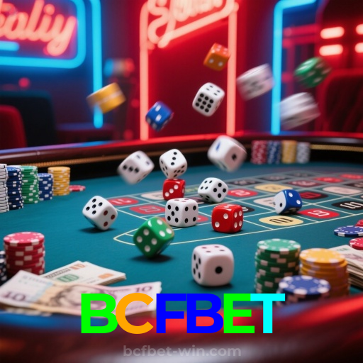 BCFBET：Jogue no cassino online com apostas em futebol e ganhe grandes prêmios!