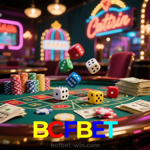BCFBET:Gire as slots e vença com grandes prêmios!