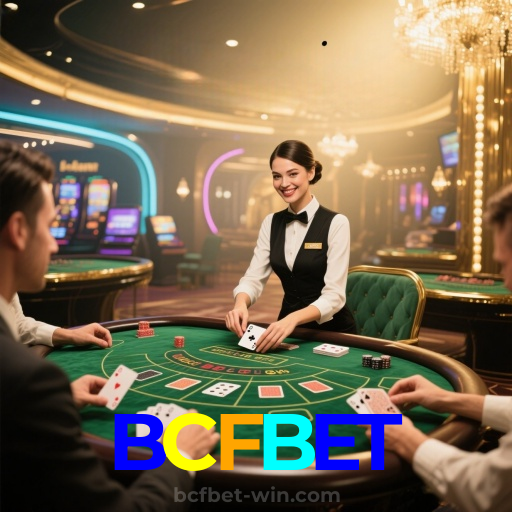 BCFBET:Aposte no futebol e jogue slots para ganhar em grande estilo!