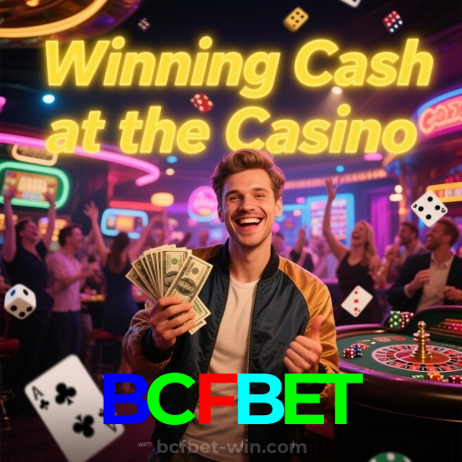 BCFBET：Aposte nas roletas e mostre que a sorte está com você!