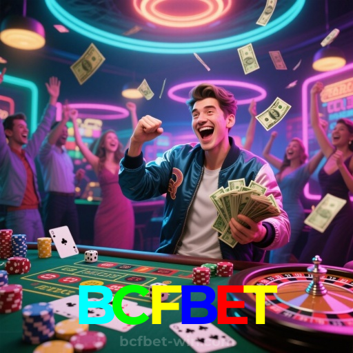 BCFBET：Aposte no futebol online e marque gols de prêmios!