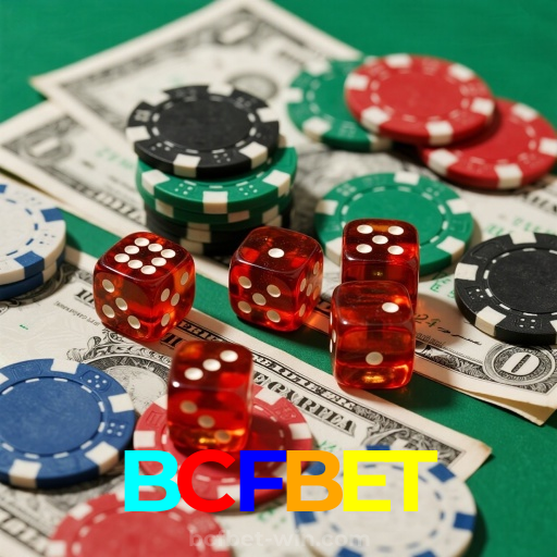 BCFBET：Gire a roleta e leve para casa grandes vitórias!