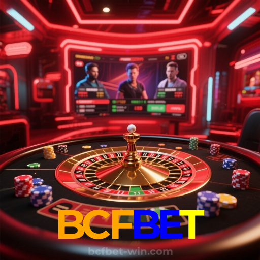 BCFBET：O cassino online perfeito para jogadores de poker, roleta e futebol!