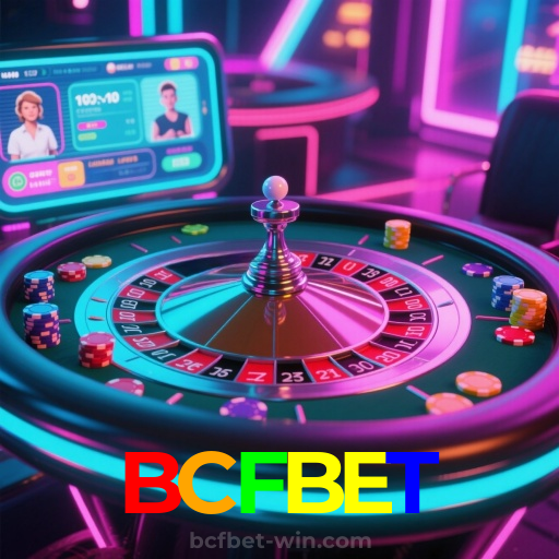 BCFBET：Jogue nas melhores slots e descubra o jackpot dos seus sonhos!