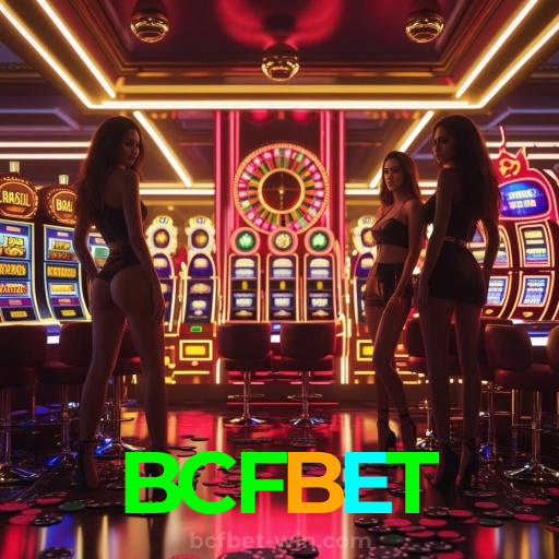 BCFBET:Seu time na vitória e os jackpots no cassino online te esperam!