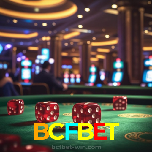 BCFBET：Jogue poker, aposte no futebol e conquiste prêmios incríveis!