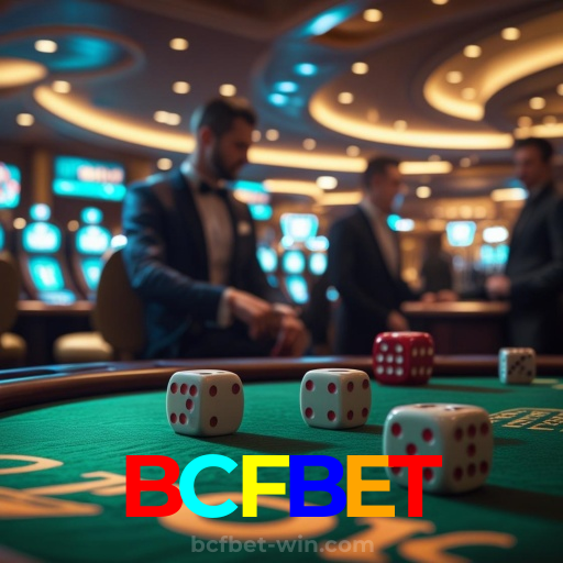 BCFBET:Jogue poker como um profissional e vença grandes desafios!