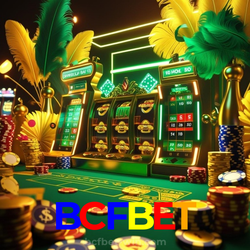 BCFBET：Aposte nas melhores slots e conquiste grandes vitórias!