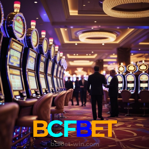 BCFBET:Jogue slots, poker e aposte no futebol online para grandes prêmios!