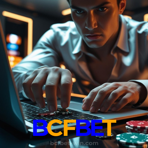 BCFBET:O melhor cassino online para apostar no futebol e jogar poker e blackjack!