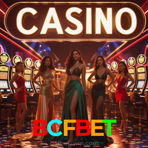 BCFBET:Apostas emocionantes no futebol e os melhores jogos de cassino!