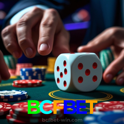 BCFBET：Diversão garantida com blackjack, roleta e apostas ao vivo no futebol!
