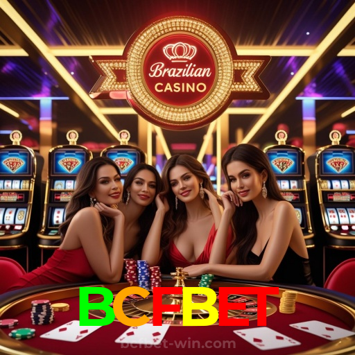 BCFBET:Em nosso cassino online, a diversão nunca tem fim!