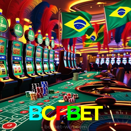 BCFBET:A diversão nunca para! Entre no nosso cassino e jogue os melhores jogos!