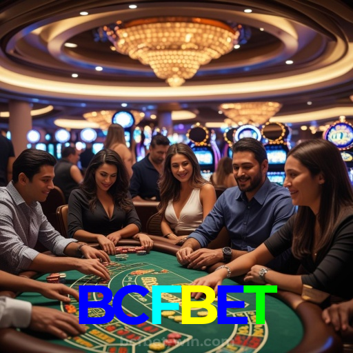 BCFBET:Apostas ao vivo no futebol e grandes vitórias em blackjack esperam por você!