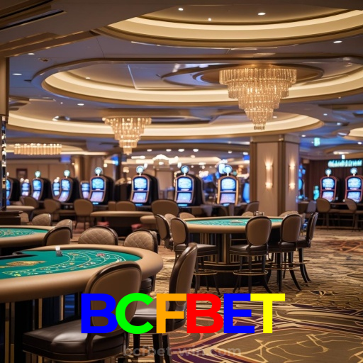 BCFBET：Aposte no futebol e conquiste prêmios em blackjack e roleta!