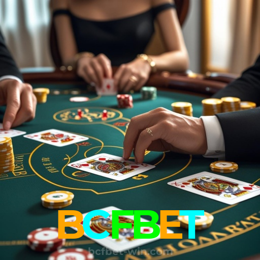 BCFBET:Jogue slots, blackjack e aposte ao vivo no futebol com segurança!