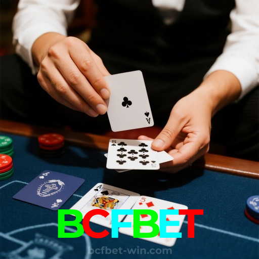 BCFBET：Aposte nas melhores slots e conquiste grandes vitórias!