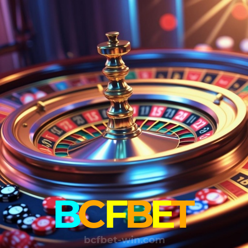 BCFBET：Jogue roleta, aposte no futebol e vença no nosso cassino online!