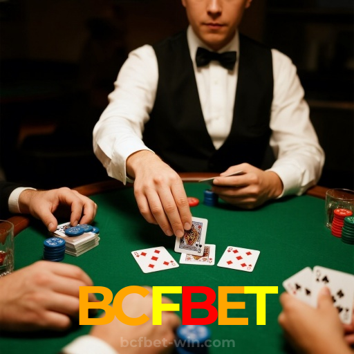 BCFBET:Jogue as melhores slots e conquiste jackpots épicos!