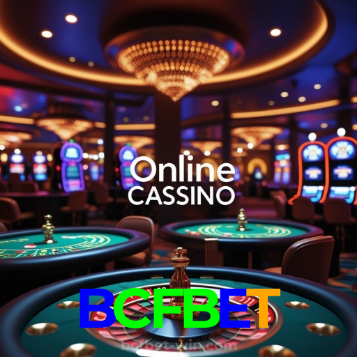 BCFBET:Jogue poker, roleta e aposte no futebol com grandes prêmios!