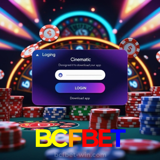 BCFBET:Gire nas slots e conquiste vitórias extraordinárias!