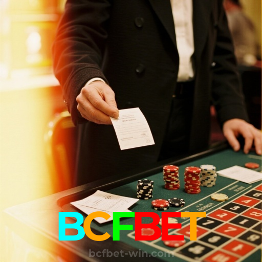 BCFBET：Em cada giro nas slots, a vitória está ao seu alcance!