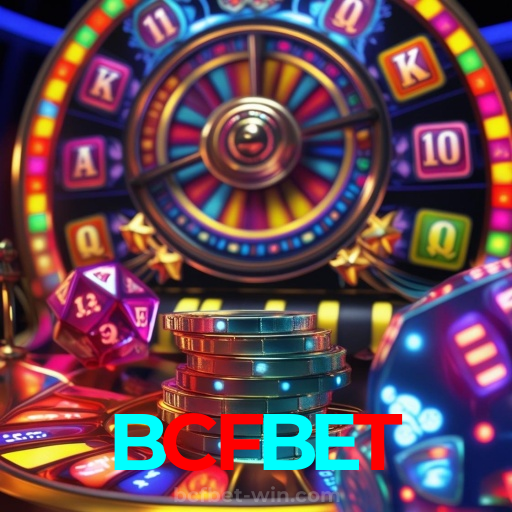 BCFBET:Em cada jogo, a chance de ganhar é sua! Jogue agora no cassino!
