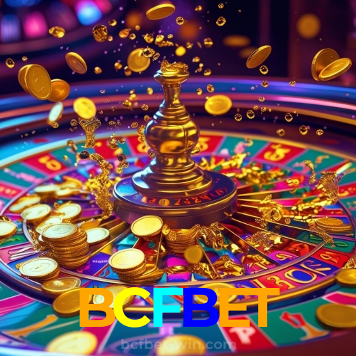 BCFBET：Ganhe prêmios incríveis no futebol e em jogos como roleta e blackjack!