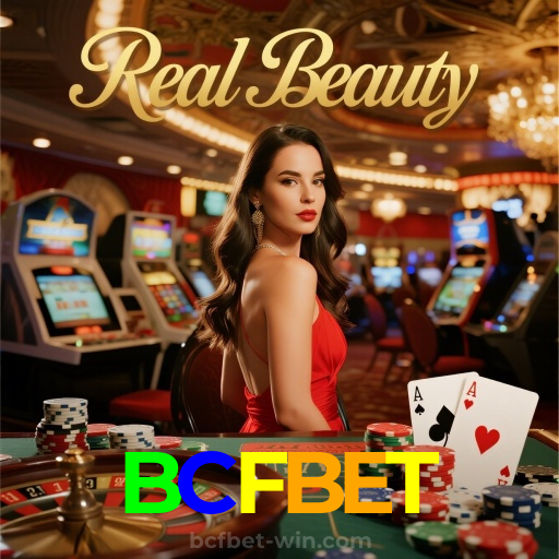 BCFBET:Aposte no futebol e conquiste prêmios em blackjack e poker!