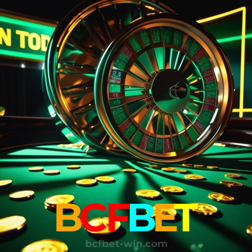 BCFBET:Em cada giro, uma chance de vitória nas nossas slots online!