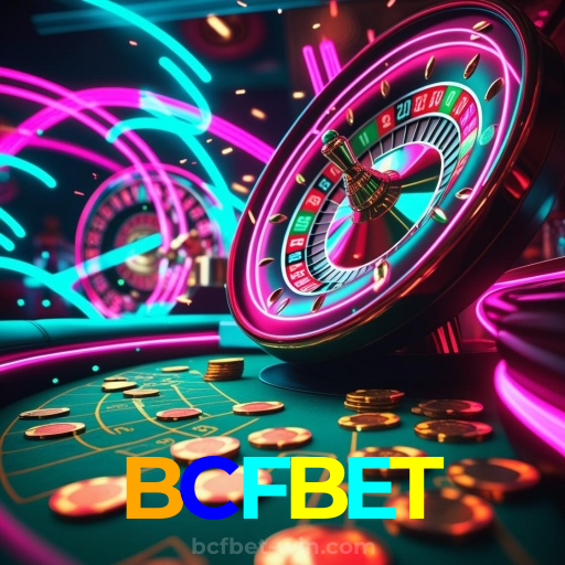 BCFBET：Jogue slots de tirar o fôlego e conquiste vitórias épicas!
