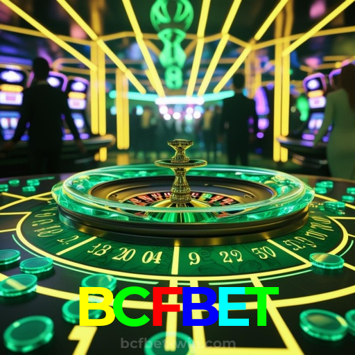 BCFBET:Diversão garantida com blackjack, roleta e apostas ao vivo no futebol!