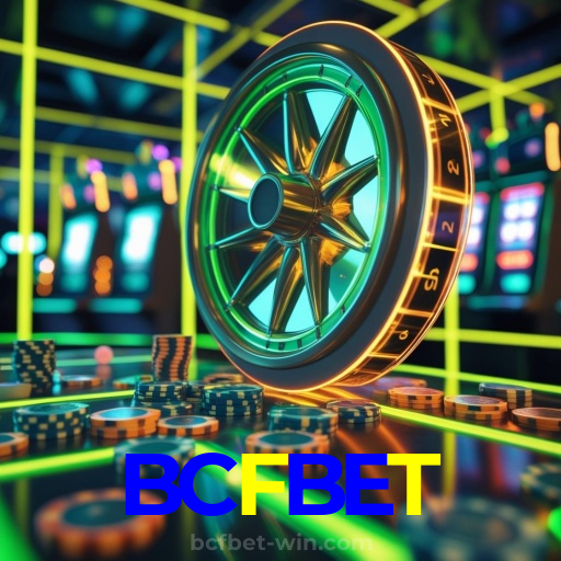 BCFBET：Aposte no seu time no futebol e divirta-se com slots e roleta!