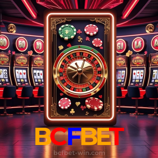 BCFBET:A emoção das slots online te espera! Gire e ganhe prêmios incrÃveis!