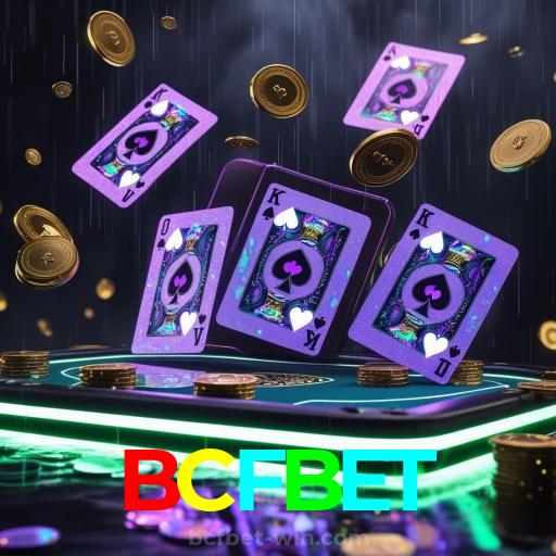 BCFBET：Vença com a roleta e aposte no futebol ao vivo no melhor cassino online!