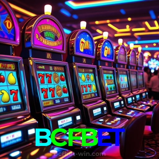 BCFBET:Jogue as melhores slots e aposte em futebol com confiança e segurança!