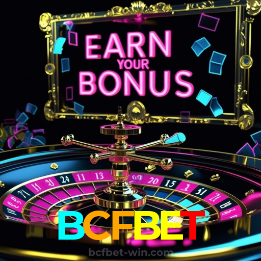 BCFBET：Aposte no futebol e jogue slots emocionantes com grandes prêmios!