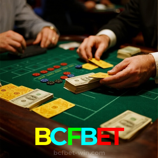 BCFBET:Vença no poker e aposte no futebol com segurança no nosso cassino!