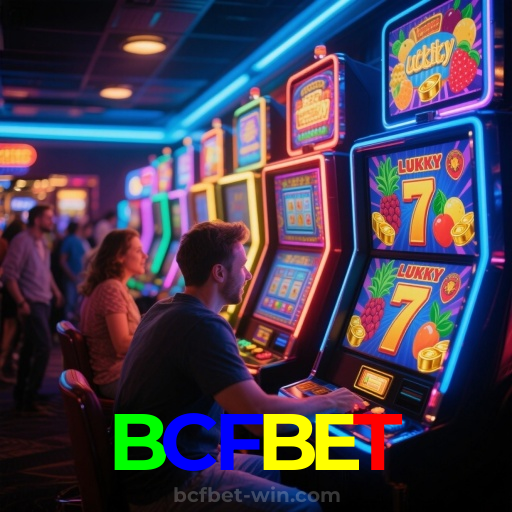 BCFBET：Apostas ao vivo no futebol e os melhores jogos de cassino para você!