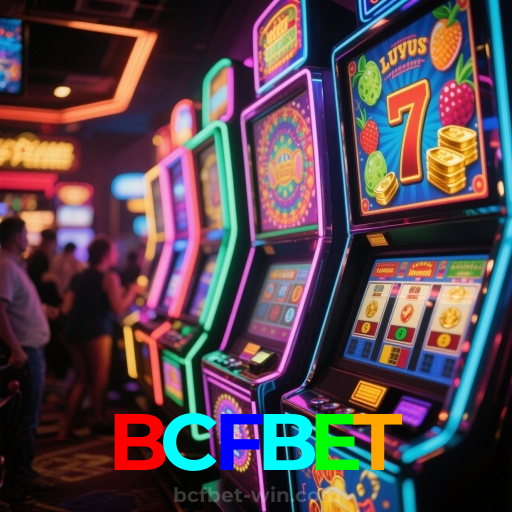 BCFBET：Jogue slots, aposte no futebol e vença em grande estilo!